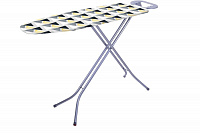 Гладильная доска Eurogold Доска гладильная c5 "light triangles yellow" 114 х 34 см