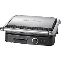 Электрический гриль CLATRONIC KG 3487 schwarz-inox