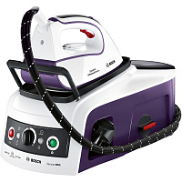 Утюг BOSCH Паровая станция Bosch TDS2241 белый/фиолетовый