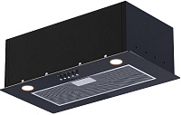 Кухонная вытяжка KRONA SINTIA 600 BLACK PB