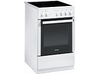 Электрическая плита Gorenje EC 52120 AW