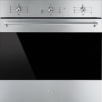 Встраиваемый электрический духовой шкаф SMEG SF6381X