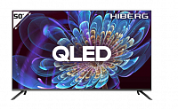 Телевизор HIBERG QLED 50Y