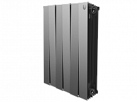 Royal Thermo PianoForte 500 new/Silver Satin - 6 секц.