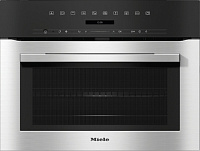 Встраиваемый электрический духовой шкаф MIELE H 7140 BM EDST/CLST