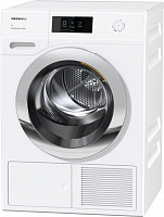 Сушильная машина Miele TCR790WP ChromeEdition