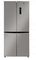 Холодильник SIDE-BY-SIDE Weissgauff WCD 450 X NoFrost Inverter