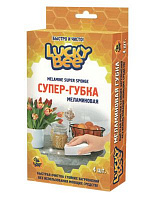 LB 7202 Меламиновая губка Супер-губка 4 шт