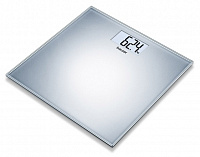 Напольные весы BEURER GS202 серебристый
