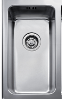 TEKA BEF 15.38 F POLISHED монтаж заподлицо и Teka Top