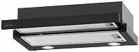 Встраиваемая вытяжка KRONA KAMILLA T 600 BLACK