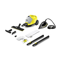 KARCHER SC 4 EasyFix Iron Kit (1.512-461.0), желтый/черный