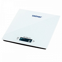Кухонные весы ZELMER ZKS1100W