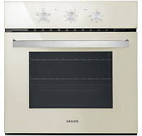 Встраиваемый электрический духовой шкаф GRAUDE BE 60.0 C