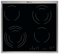 Электрическая варочная поверхность Electrolux CPE 6433 KX