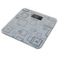 Напольные весы POLARIS PWS 1834DGF серебро