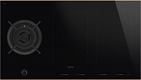 Комбинированная варочная поверхность Smeg PM6954R