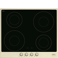 Индукционная варочная поверхность SMEG SI764POM