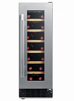 Винный шкаф Midea MWSI19X