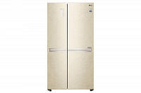 Холодильник SIDE-BY-SIDE LG GC-B247SEDC