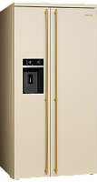 Холодильник SMEG SBS8004P