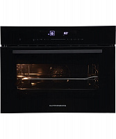 Встраиваемый электрический духовой шкаф KUPPERSBERG KHT 616 Black