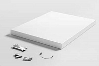 ELICA Дополнительная полка для Elica Lullaby цвет Белый  60 cm KIT0147859