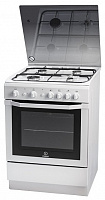 Газовая плита Indesit I6GG10G(W)/RU