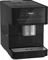 Кофемашина MIELE CM6150 черный обсидиан