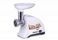Мясорубка CENTEK CT-1609 White