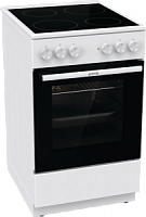 Электрическая плита Gorenje GEC5A41WG