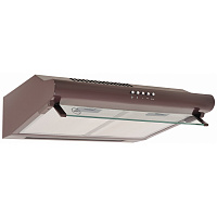 Плоская вытяжка MBS CROCUS 150 BROWN