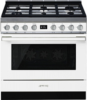 Кухонная плита SMEG CPF9GPWH
