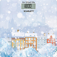 Напольные весы Scarlett SC-BS33E032