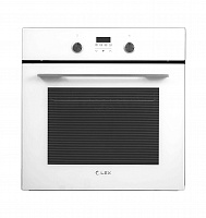 Встраиваемый электрический духовой шкаф LEX EDP 092 WH белый