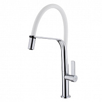 TEKA FO 997 WHITE хром / белый