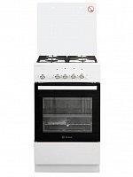 Газовая плита DeLuxe 5040.42 г кр чр