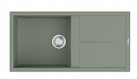 OMOIKIRI Sumi 100A-WG Artceramic/wind green