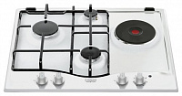Комбинированная варочная поверхность HOTPOINT-ARISTON PC 631 (WH) /HA