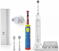 BRAUN 8000/D701+Mickey