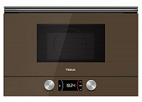 Встраиваемая микроволновка TEKA ML 8220 BIS L LONDON BRICK