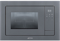 Встраиваемая микроволновка SMEG FMI120S1