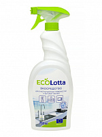 LOTTA ЭКО средство для очистки кухонных поверхностей и бытовой техники, 750 мл