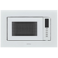 Встраиваемая микроволновка KRONA RAUM 60 WH DOTS