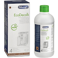 Delonghi Средство для удаления накипи EcoDecalk DLSC500, 500 мл