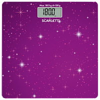 Напольные весы Scarlett SC-BS33E037