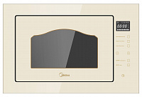 Встраиваемая микроволновка Midea MI10250RGI-B
