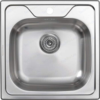 Zigmund & Shtain PLATZ 500.6 polished (сифон)