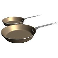 Electrolux Набор сковородок E9KLFPS2