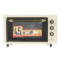 Мини-печь KRAFT KF-MO 4562 KBG retro